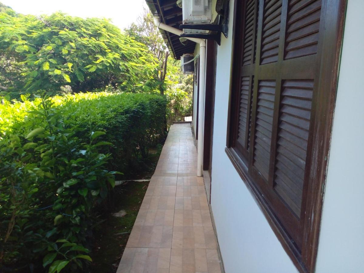 Pousada Bangalôs Da Mole - Florianópolis Exterior foto