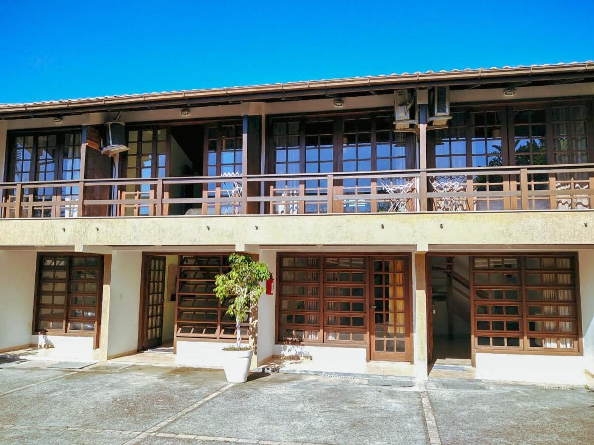 Hotel Pousada Bangalôs Da Mole - Florianópolis Exterior foto