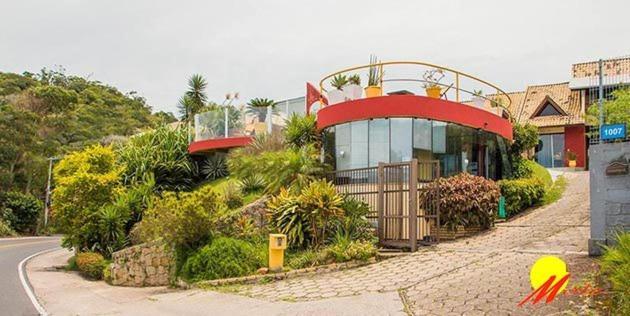 Hotel Pousada Bangalôs Da Mole - Florianópolis Exterior foto