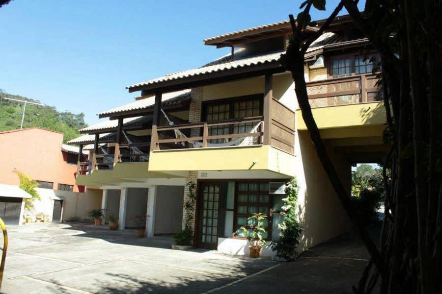 Hotel Pousada Bangalôs Da Mole - Florianópolis Exterior foto