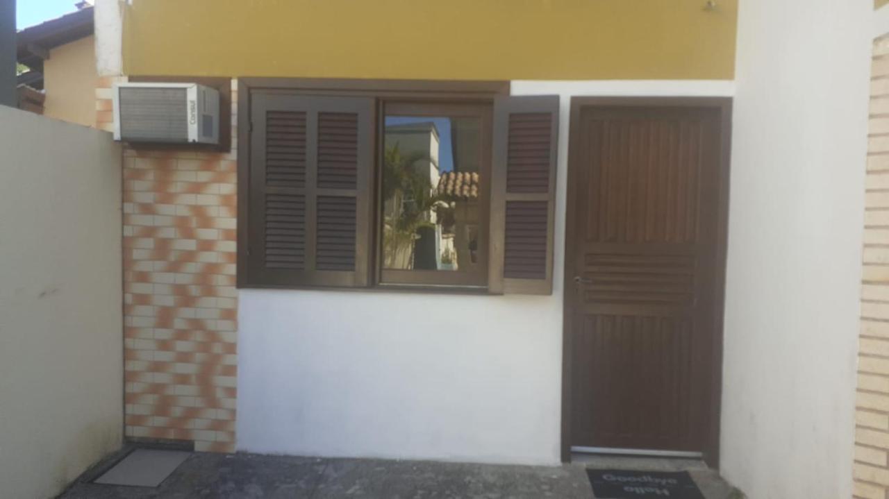 Pousada Bangalôs Da Mole - Florianópolis Exterior foto