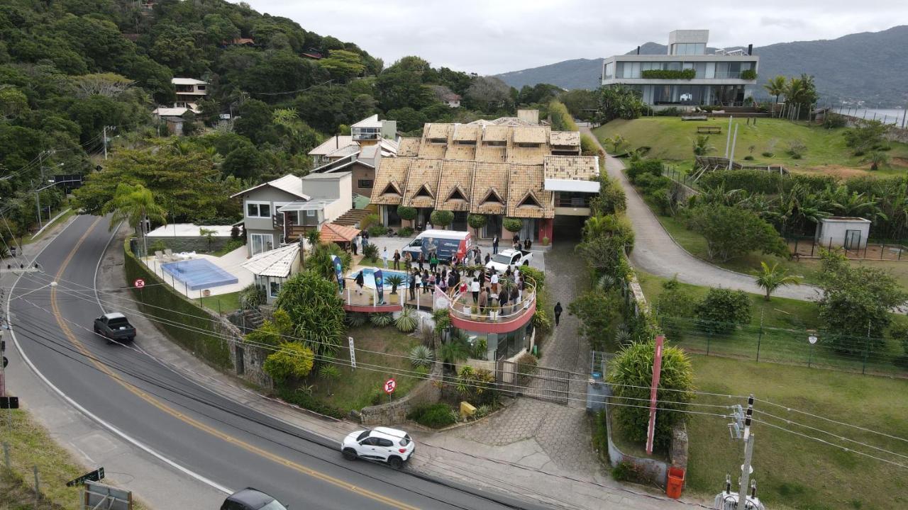 Hotel Pousada Bangalôs Da Mole - Florianópolis Exterior foto